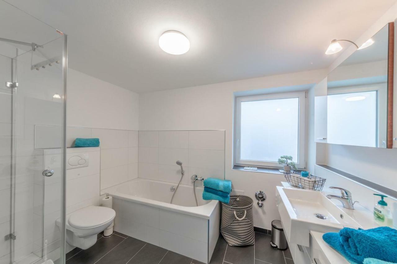 Bodensee Ferienwohnung Claudia 4 FDH Exterior foto