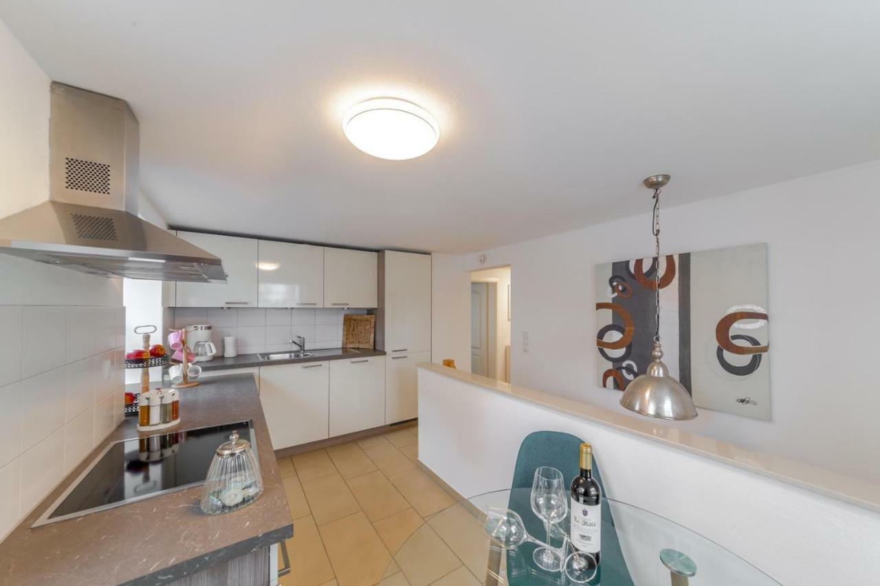 Bodensee Ferienwohnung Claudia 4 FDH Exterior foto