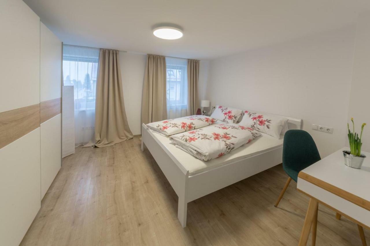 Bodensee Ferienwohnung Claudia 4 FDH Exterior foto