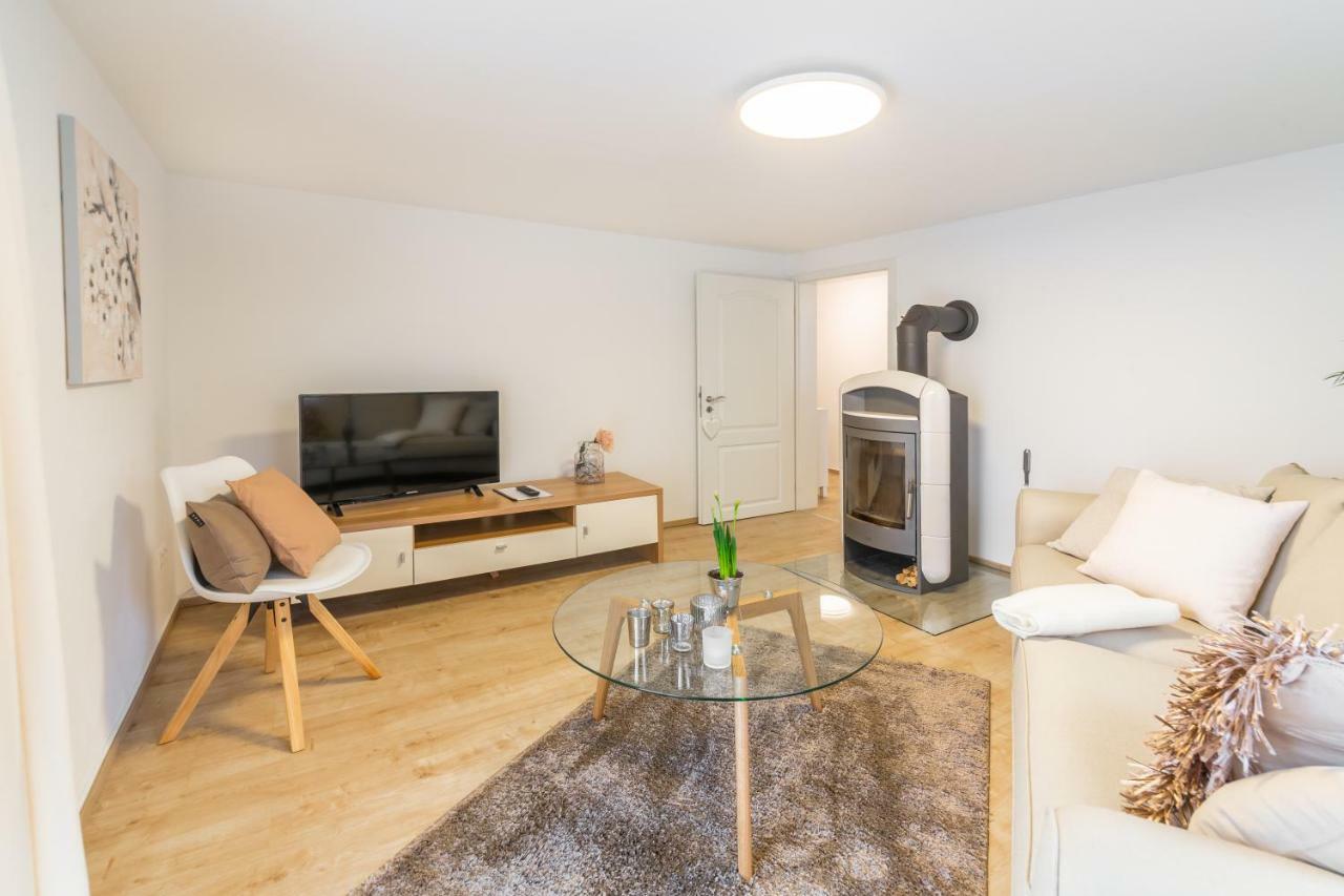 Bodensee Ferienwohnung Claudia 4 FDH Exterior foto