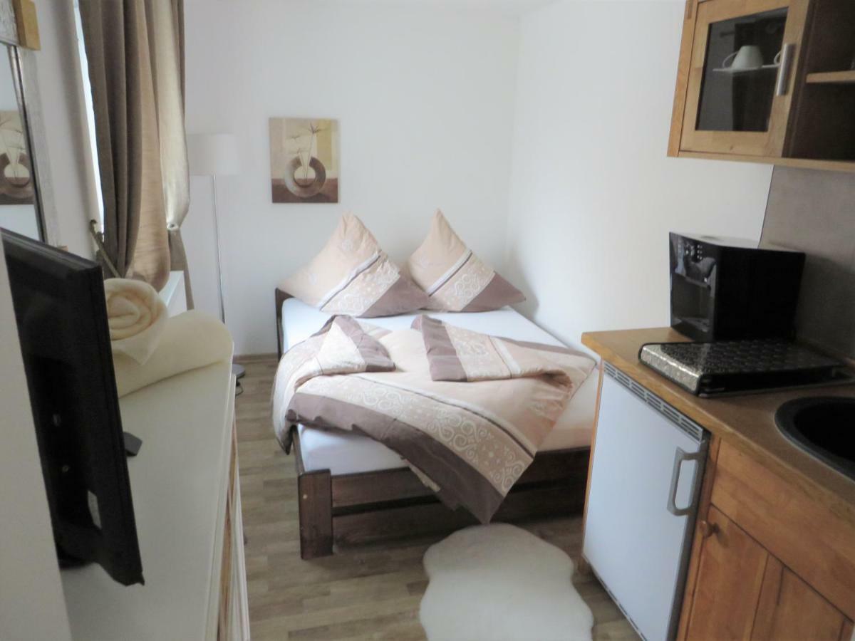 Bodensee Ferienwohnung Claudia 4 FDH Exterior foto