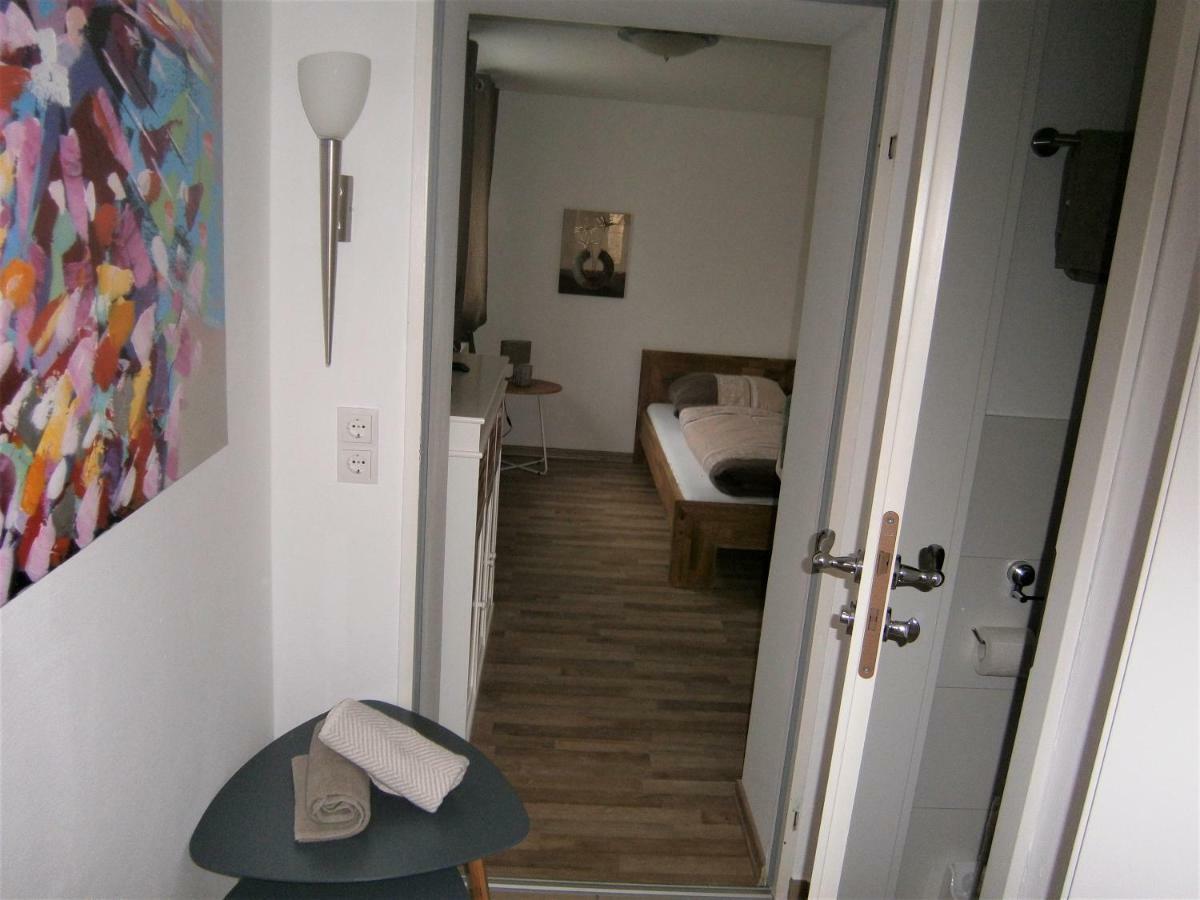 Bodensee Ferienwohnung Claudia 4 FDH Exterior foto