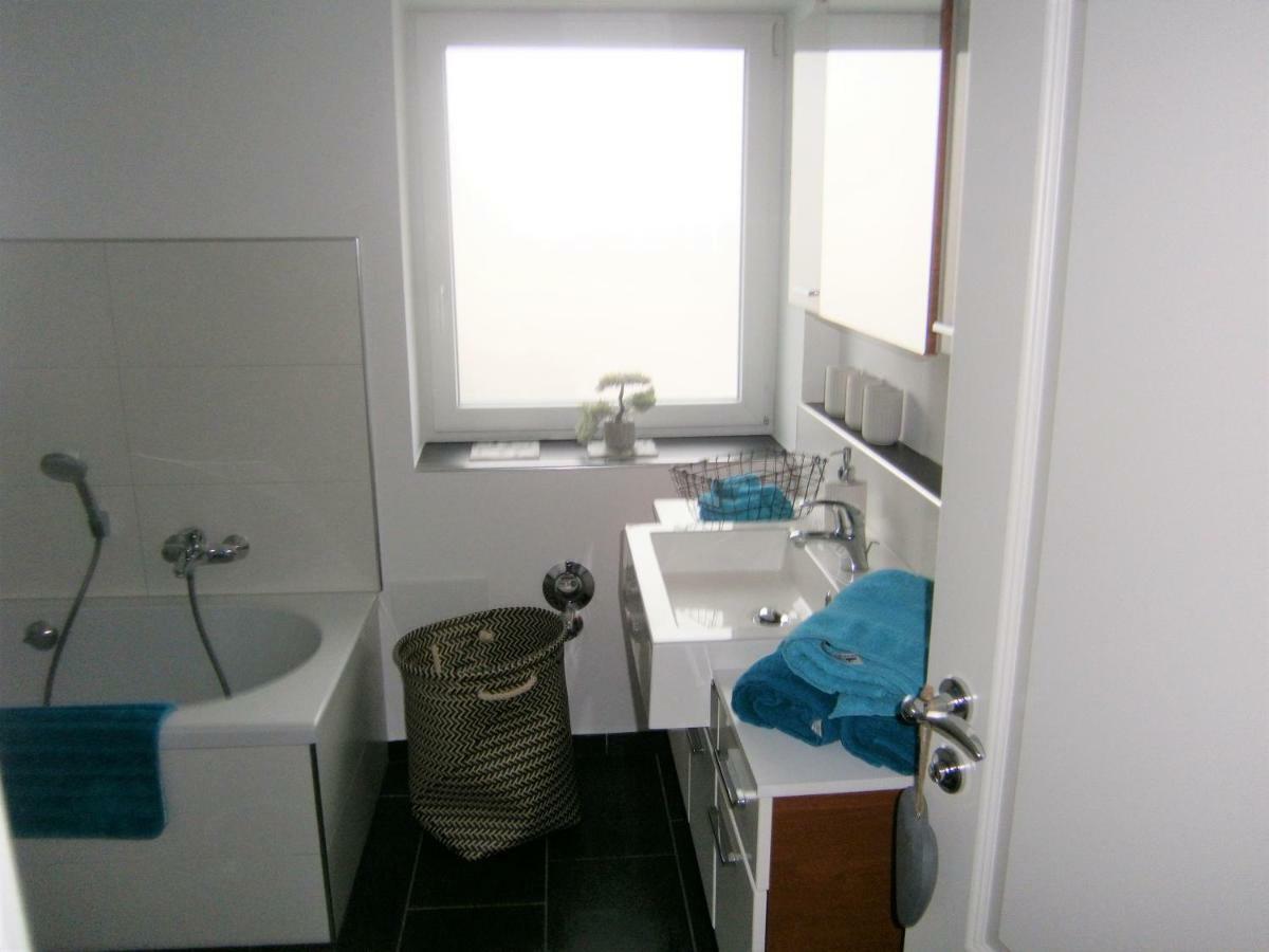 Bodensee Ferienwohnung Claudia 4 FDH Exterior foto