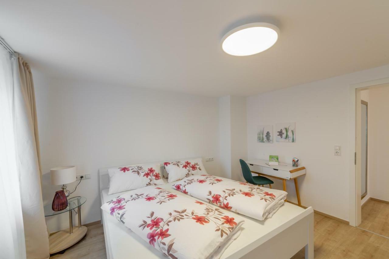 Bodensee Ferienwohnung Claudia 4 FDH Exterior foto