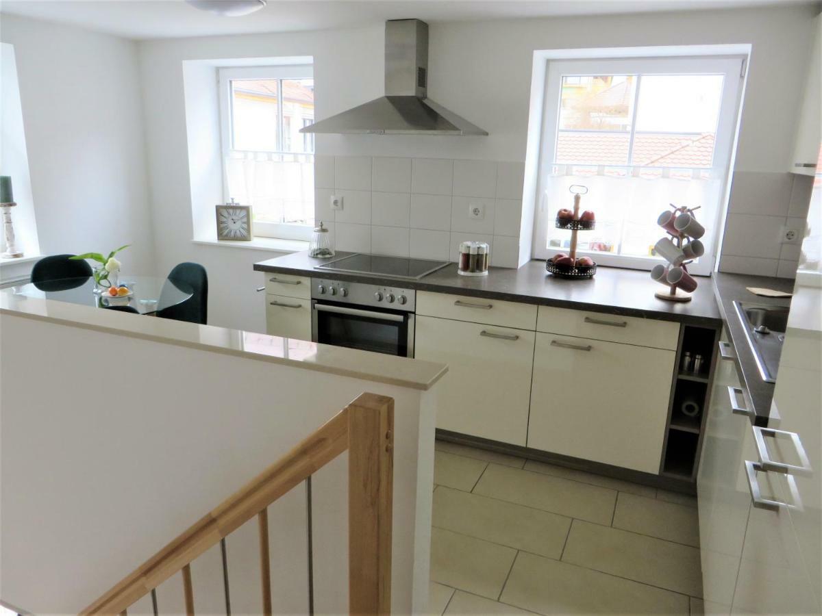 Bodensee Ferienwohnung Claudia 4 FDH Exterior foto